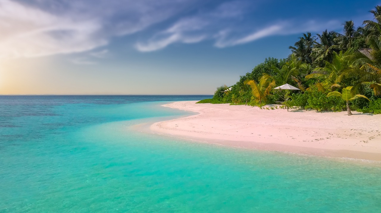 Beach Paradise Island